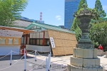 日枝神社 祈祷受付の様子