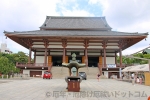西新井大師 大本堂の様子