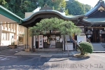 比治山神社 御祈祷受付のお社の様子