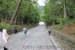 出雲大社 下り参道の様子