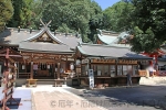 清瀬日枝神社・水天宮 水天宮本殿（拝殿）の様子