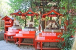 冠稲荷神社 実咲稲荷社の様子（その2）