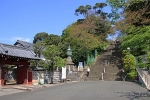 池上本門寺 此経難持坂の様子