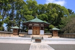 池上本門寺 御廟所の様子（池上本門寺の厄除け・厄祓いに関するもの）