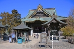 成田山新勝寺 厄除けの御護摩祈祷が行われる釈迦堂の様子