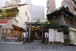 小網神社 社殿・境内全体の様子