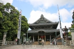 豊川稲荷 妙厳寺 大本殿の様子