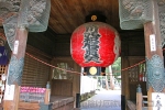 豊川稲荷 妙厳寺 景雲門の様子