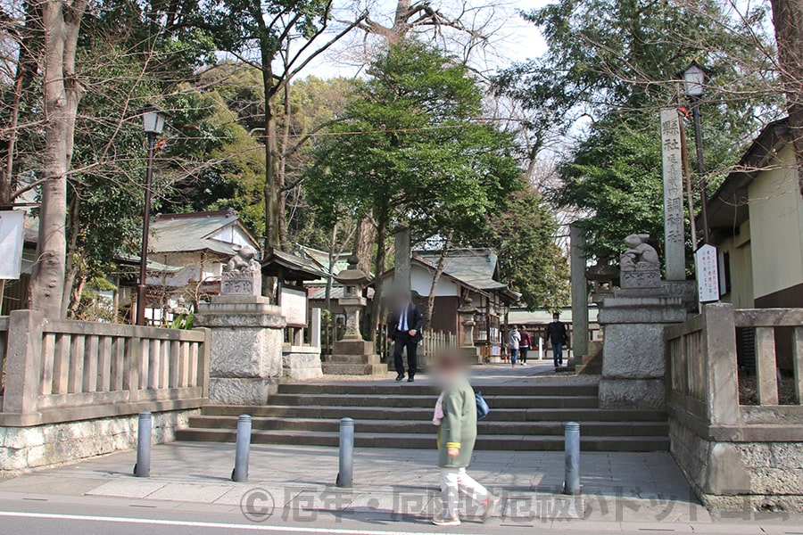 調神社 つきじんじゃ 埼玉県さいたま市 厄除け 厄祓い詳細 境内 祈祷受付 申込 駐車場など