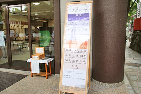 石切劔箭神社 大阪府東大阪市 厄除け 厄祓い詳細 境内 祈祷受付 申込 駐車場など