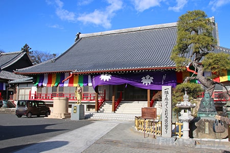 青柳大師 龍蔵寺 群馬県前橋市 の厄除けお守り紹介 厄年 厄除け厄祓いドットコム