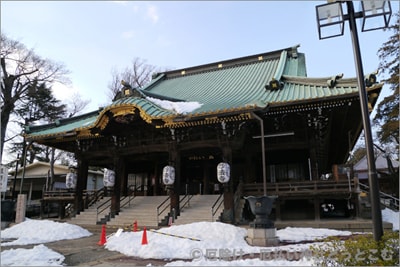 妙法寺 祖師堂